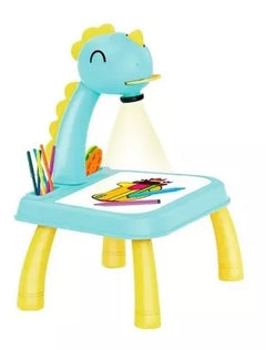 Mesa de dibujo con proyector para niños “Projection Painting”