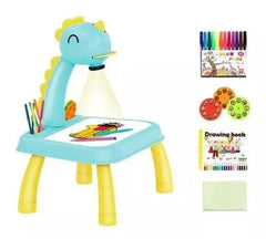Mesa de dibujo con proyector para niños “Projection Painting”