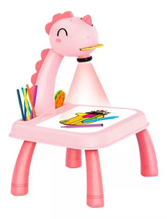 Mesa de dibujo con proyector para niños “Projection Painting”