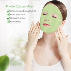 Máquina para Mascarillas Faciales Ecológicas: Tu Spa Facial en Casa