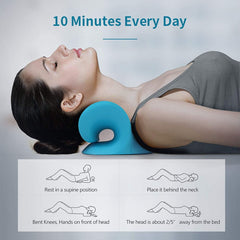 Almohada Correctora de Postura Cervical