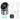 Hoco D5 Cámara de Seguridad WiFi – PTZ 3MP, 355°, Audio Bidireccional y Visión Nocturna - MOLA VARIEDADES
