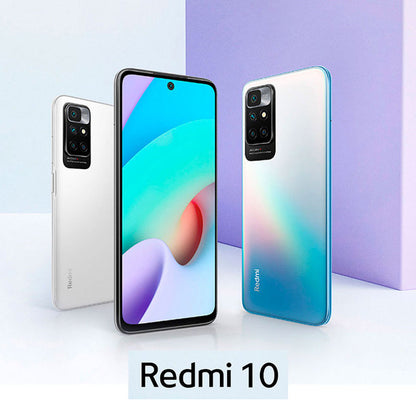 Xiaomi Redmi 10 2022, 128 de memoria 4 de RAM, Tecnología Avanzada en Tus Manos