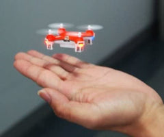 "Dron para Niños Cheerson CX-10 ¡Con alcance hasta 25 metros!"