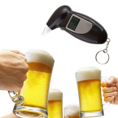 Alcoholímetro digital llavero - MOLA VARIEDADES