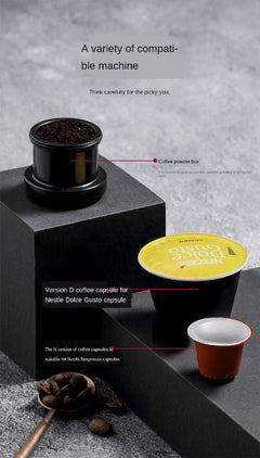 “Cafetera de espresso portatil”