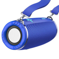 Wireless speaker “HC12” sports portable loudspeaker