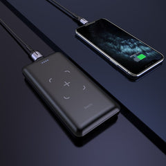 Power bank “J50 Surf” carga inalámbrica 10000mAh