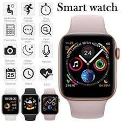 RELOJ INTELIGENTE DE ULTIMA GENERACION T500 / Envío Gratis