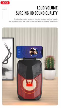Mini Parlante (mic-in) inalambrico XO-F29 - MOLA VARIEDADES