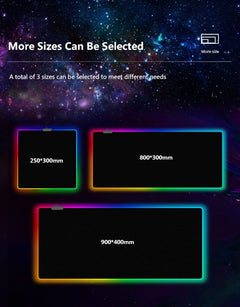MOUSE PAD GAMER IMICE - MOLA VARIEDADES