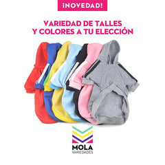 PRENDAS DEPORTIVAS ADIDOG® PARA MASCOTAS - MOLA VARIEDADES