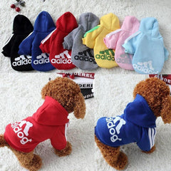 PRENDAS DEPORTIVAS ADIDOG® PARA MASCOTAS - MOLA VARIEDADES