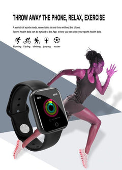 Reloj inteligente I5