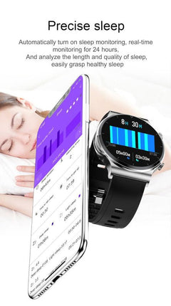 Reloj Inteligente S600 SILICON