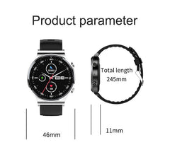 Reloj Inteligente S600 SILICON