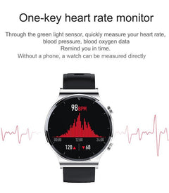 Reloj Inteligente S600 SILICON