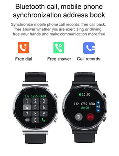 Reloj Inteligente S600 SILICON