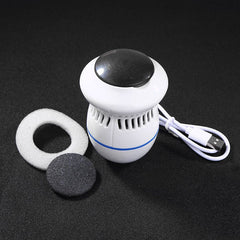 "¡Pies suaves y hermosos en casa! Descubre el poderoso "Pedi Vac" para eliminar callosidades"
