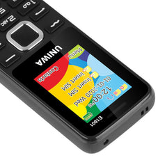 UNIWA-teléfono inteligente V171 SOS (Envío Gratis)