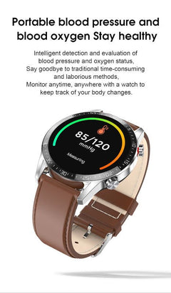 SMART WATCH L13 !Muy completo!