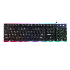 Teclado para juegos con retroiluminación RGB IMice® AK-700
