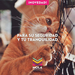 VALLA PARA MASCOTAS