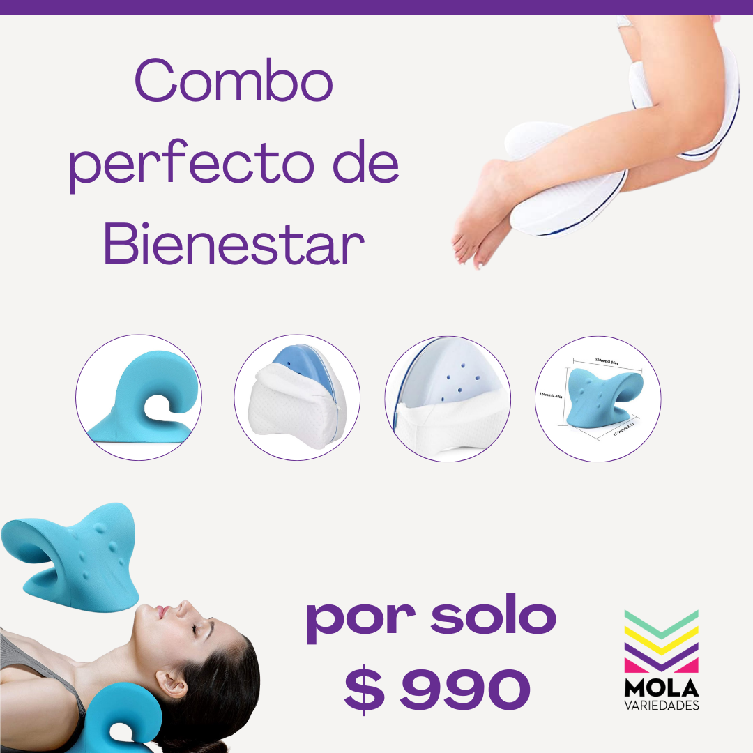 "Combo Perfecto de Bienestar"