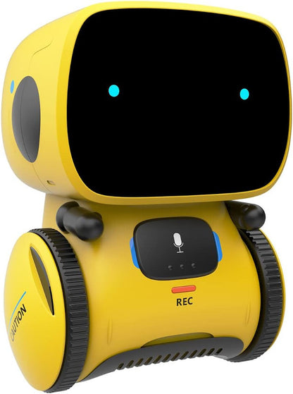 ¡Descubre el Futuro del Entretenimiento con el AT-SMART ROBOT!