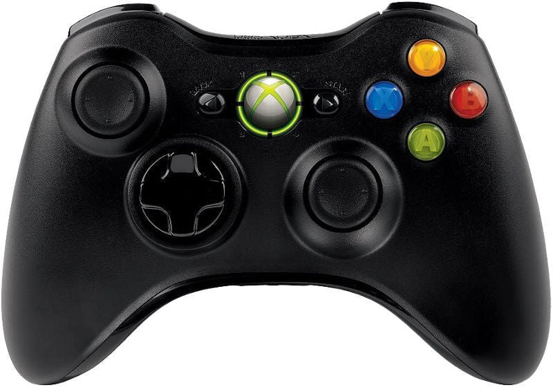 Joystick Control Para Xbox 360 Y Pc Con Cable 2.5 M – MOLA VARIEDADES