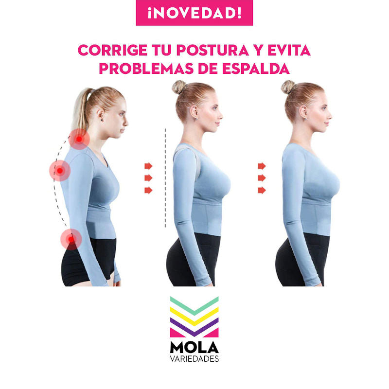 Postura Perfecta: La Mejor Tecnología para Cuidar Tu Espalda y Salud