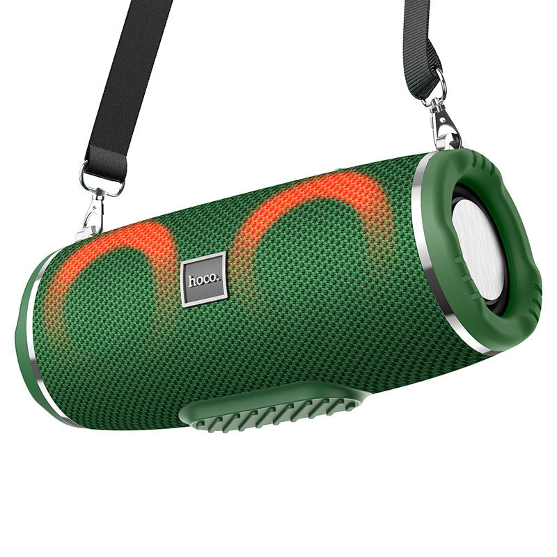 Wireless speaker “HC12” sports portable loudspeaker
