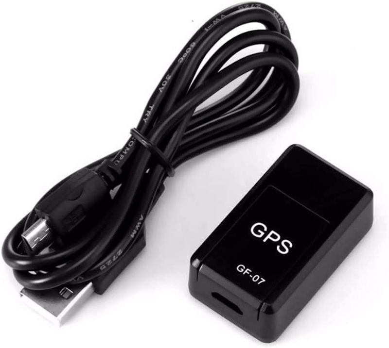 Mini GPS de rastreo sin instalación