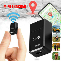 Mini GPS de rastreo sin instalación
