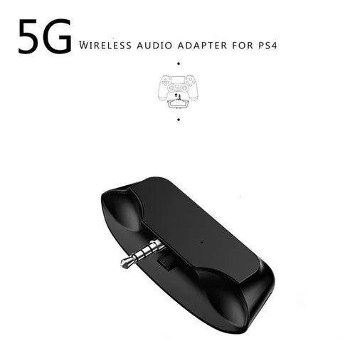 Adaptador Bluetooth 5GX de PS4 para auriculares inalámbricos I CSS® - MOLA VARIEDADES