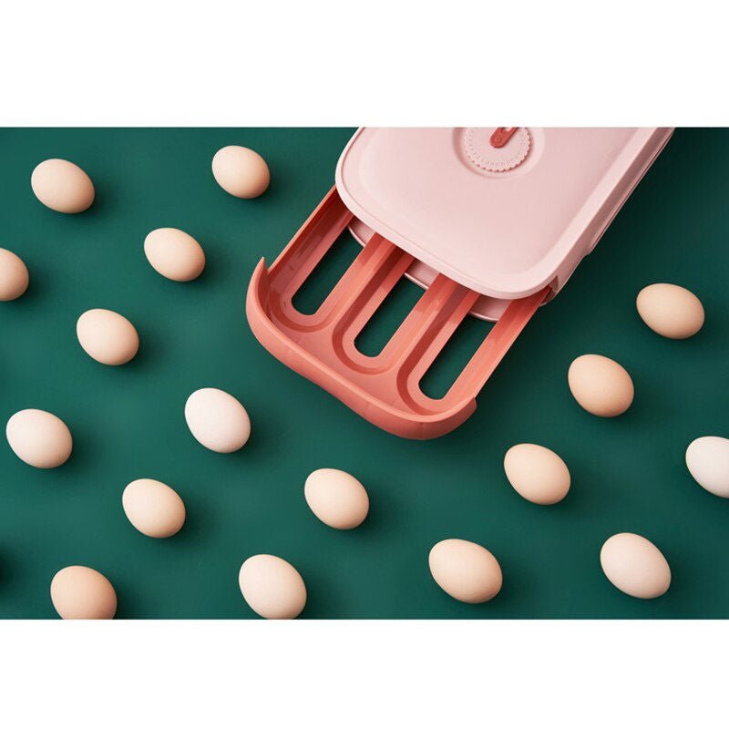 Bandeja de almacenamiento de huevos “EGG BOX” - MOLA VARIEDADES