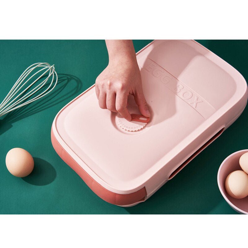 Bandeja de almacenamiento de huevos “EGG BOX” - MOLA VARIEDADES