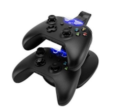 Base de carga doble AC-2 para mando de X-BOX - MOLA VARIEDADES
