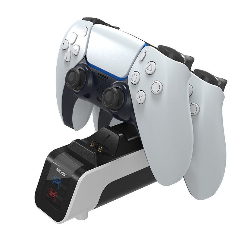 Base de carga rápida para mando de PS5 - MOLA VARIEDADES