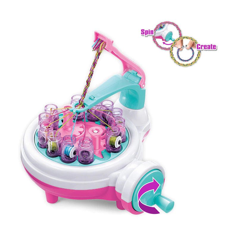 “Bracelet Machine®” Maquina para pulseras y accesorios