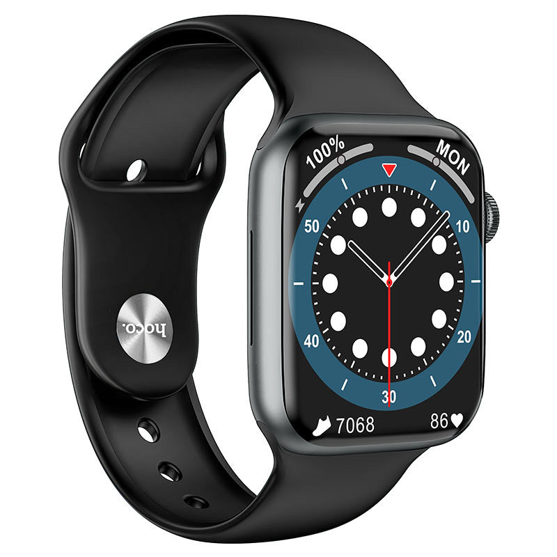 Reloj deportivo inteligente “Y1 Pro” versión llamada