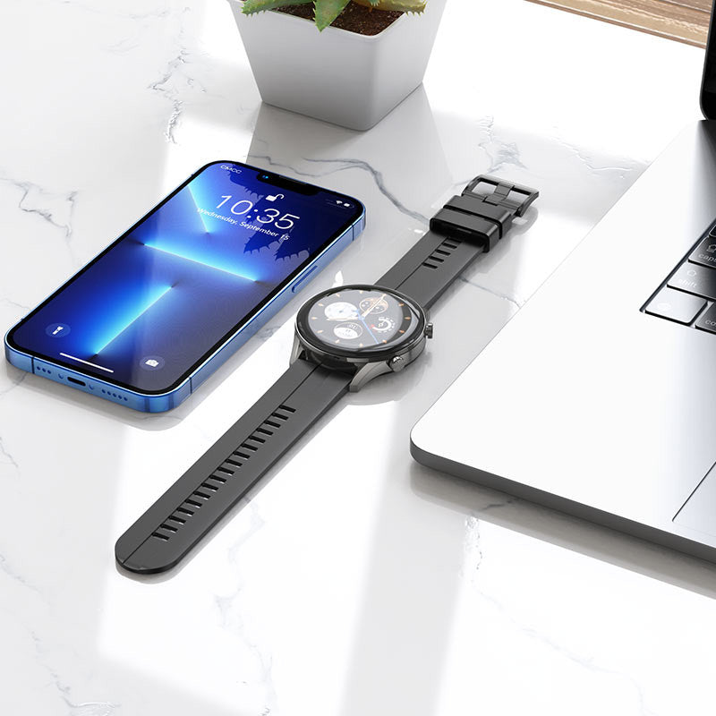 Reloj deportivo inteligente Y7