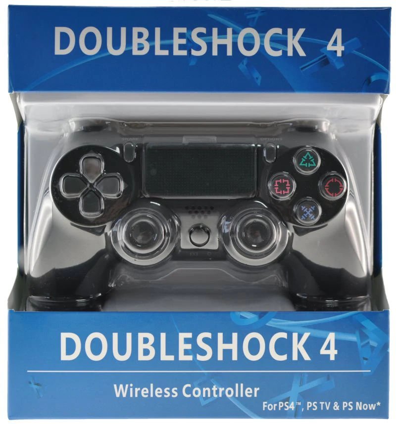 Joystick Control Para Ps4 “DOUBLESHOCK 4” Inalámbrico Bluetooth - MOLA VARIEDADES