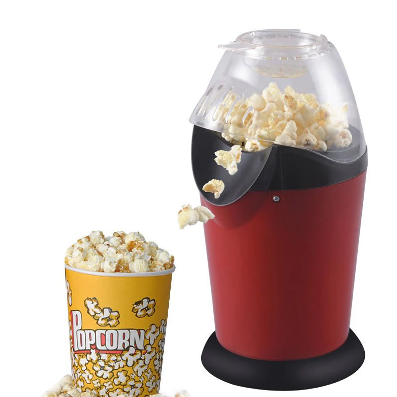 MAQUINA PARA HACER PALOMITAS DE MAIZ LIBRE DE ACEITE "minijoy" "ENVIO GRATIS" - MOLA VARIEDADES