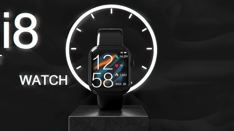 Nuevo i8 Smart Watch - MOLA VARIEDADES