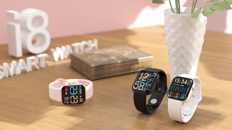 Nuevo i8 Smart Watch - MOLA VARIEDADES