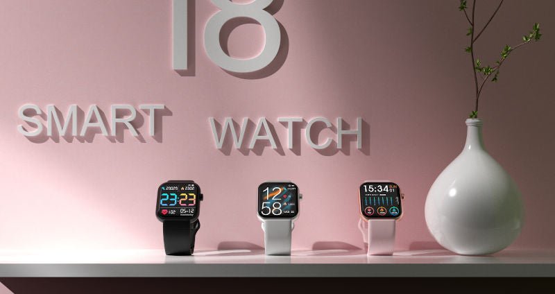 Nuevo i8 Smart Watch - MOLA VARIEDADES