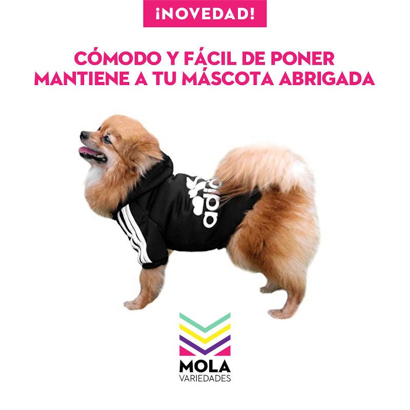 PRENDAS DEPORTIVAS ADIDOG® PARA MASCOTAS - MOLA VARIEDADES