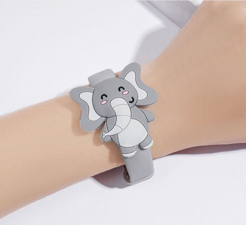 Pulsera repelente de mosquitos para niños - MOLA VARIEDADES