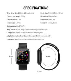 Reloj inteligente I5